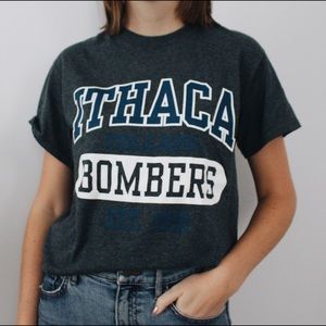 ithaca college tee shirt